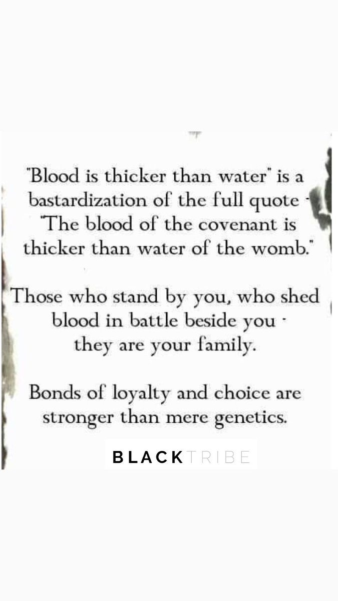 gary_dblack's tweet image. To me it’s always both/and,: you have your family and you have those that become your family. #fightforoneanother