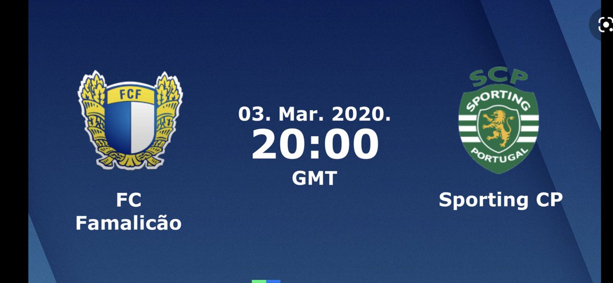 UltimateTuga's tweet photo. Boas fans de futebol.
Hoje joga,o
Famalicão &amp; Sporting
hoje,
no nosso 
serviço exclusivo.
Contacto por whatsapp:
0041786244714
Adira gratuitamente ao nosso serviço de teste de 6 horas. https://t.co/B5GAC1yi5P