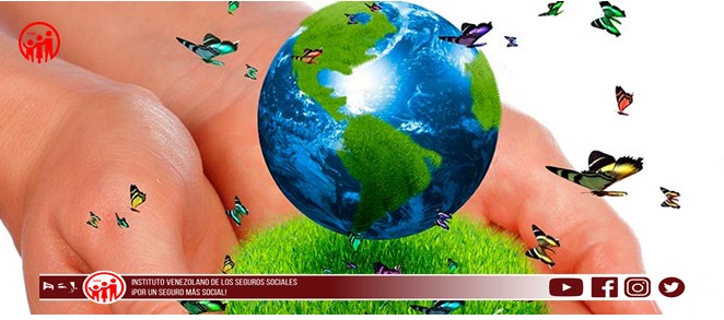 ivssoficial's tweet photo. #Efeméride | Se celebra el Día Mundial de la Naturaleza con el objetivo de concienciar acerca del valor de la fauna y la flora salvajes.  #MásSeguridadSocialParaElPueblo #DiálogoYConvivencia #PorUnSeguroMásSocial @magallyvina @NicolasMaduro https://t.co/wvF2U7008T