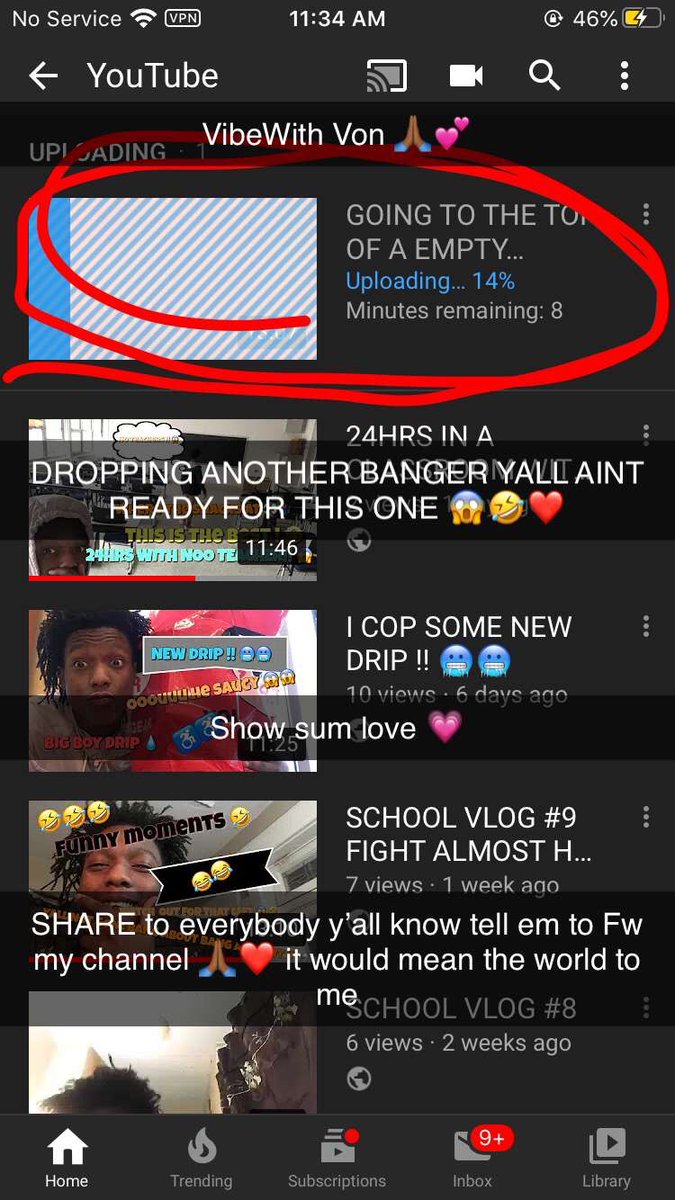 Vonn 🔥🤟🏾 tweet media
