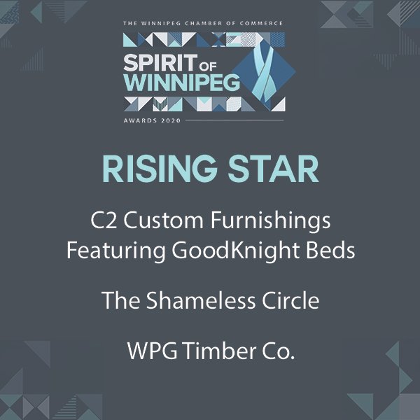 The Winnipeg Chamber of Commerce tweet media