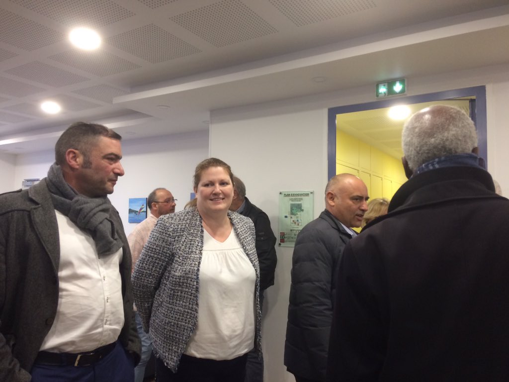 judicaelsa's tweet photo. Inauguration de la résidence intergénérationnelle de Guyancourt avec @SEQENSofficiel  @Recipro_Cite @Guyancourt78 @EiffageImmo @ApesDsu https://t.co/qEC0eP6zoM