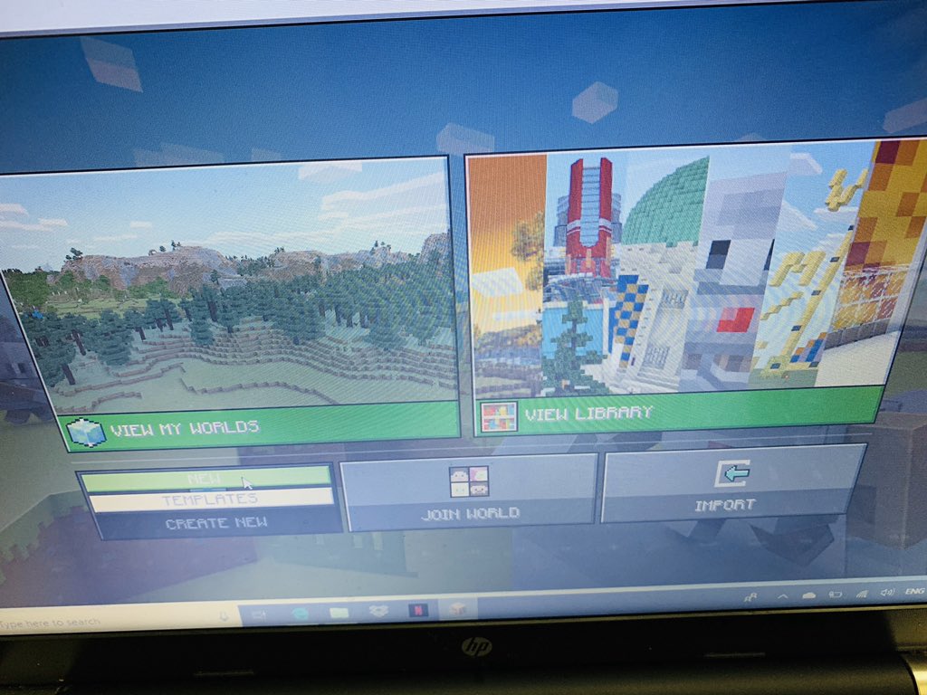 JuliaPretty7's tweet photo. Great PL today @PlayCraftLearn  #minecraftbeginner @NLESDCA @HNMA_Lawn @nltatesic @MrGoldsworthy12 https://t.co/GparlFGuJ1