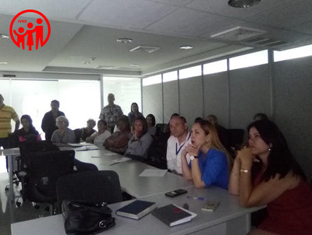 ivssoficial's tweet photo. #3Mar | 2da. Jornada de Pie Diabético se llevó a cabo en la Sede Principal del #IVSS, en la cual participaron 
40 personas.  #MásSeguridadSocialParaElPueblo #DiálogoYConvivencia #PorUnSeguroMásSocial @magallyvina @NicolasMaduro @ConCiliaFlores
 @psuvaristobulo https://t.co/msCIdRtYqZ