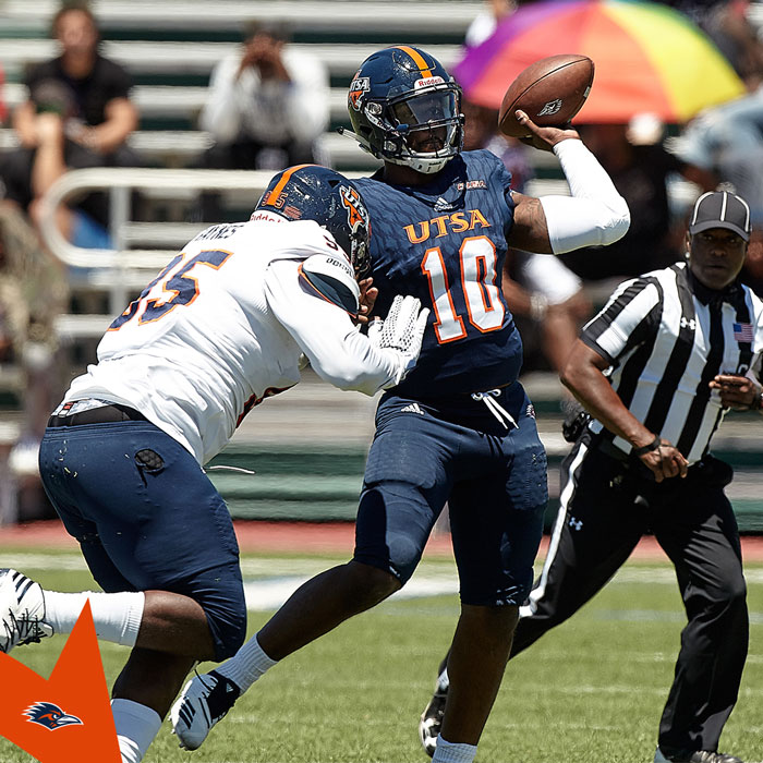 UTSA Football 🏈 tweet media