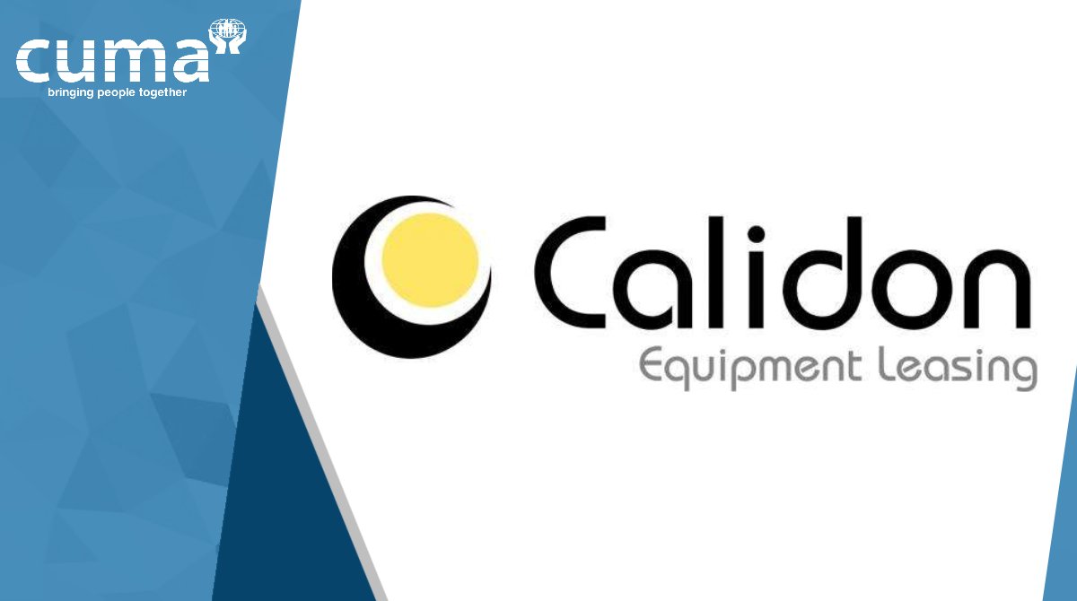 Thank you to our friends over at <a href="/CalidonLeasing/">Calidon</a> for supporting #CUMA2020 as our Friday Lunch Sponsor. For more information on Calidon visit calidon.ca, or chat with them during the #SASKCUMA Inform, Transform, Inspire Conference, April 16-17 in #YXE. #creditunion