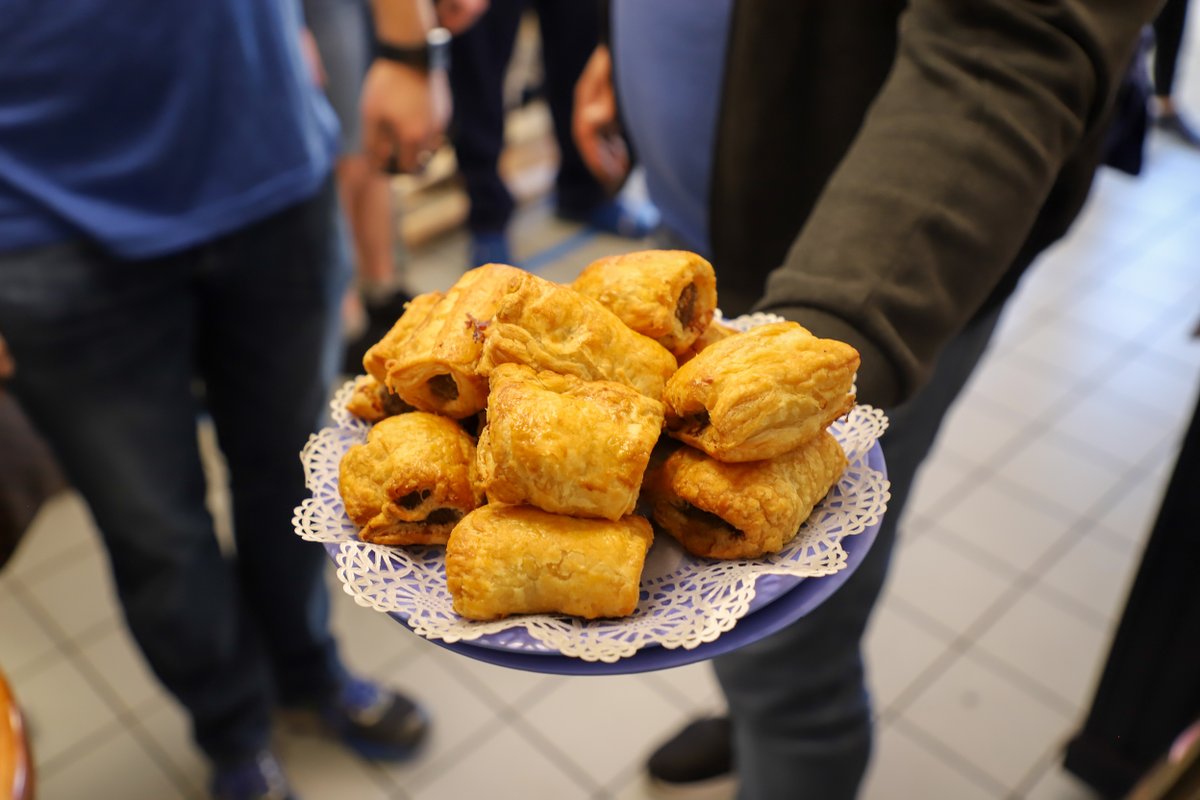 Tempted to take more than one? Same. #SavannahTaste