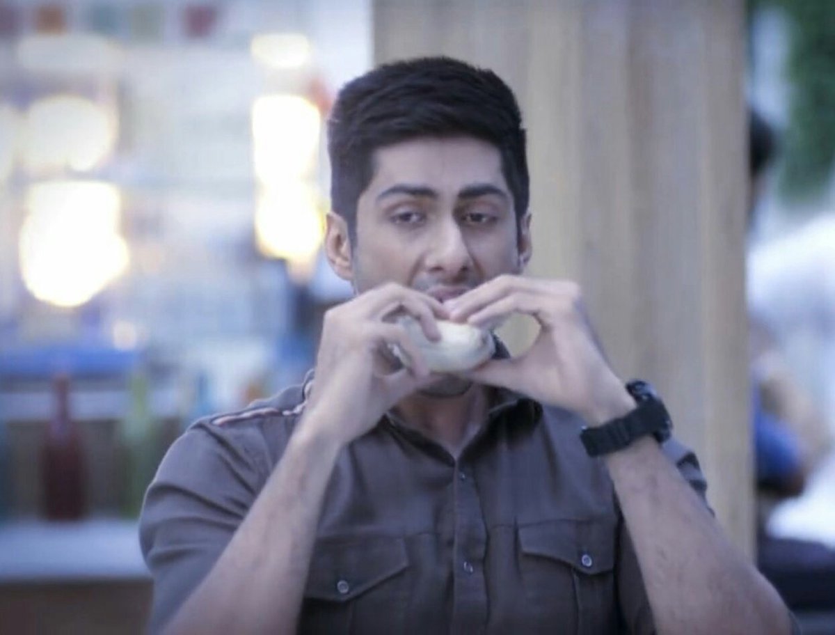 naamcheen's tweet photo. #Sanjivani 

#SiddhantMathur is the best ITV character ever. True to heart...and extemely loving. @namitter29 https://t.co/BHYg4LK7NG