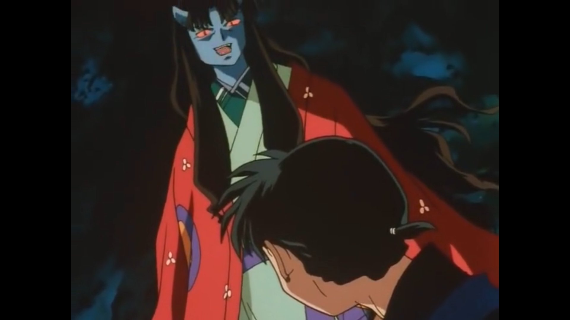 Paul/Euan on Twitter "Kagome is truly sick? I guess there is a first