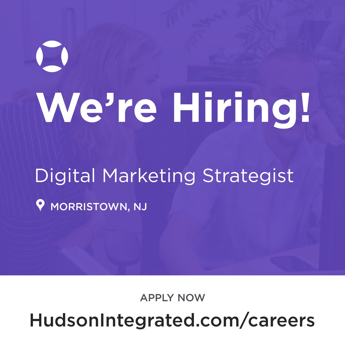HudsonIntegratd's tweet photo. 🚨 JOB ALERT 🚨 Hudson is seeking a full-time marketing rockstar to manage client accounts, devise and implement strategies and craft winning content daily. Learn more/apply here: https://t.co/IxYi4jTm3G https://t.co/RCbU8bILnt
