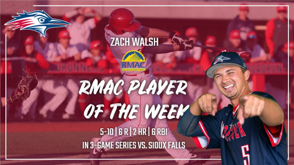 MSU Denver Baseball tweet media