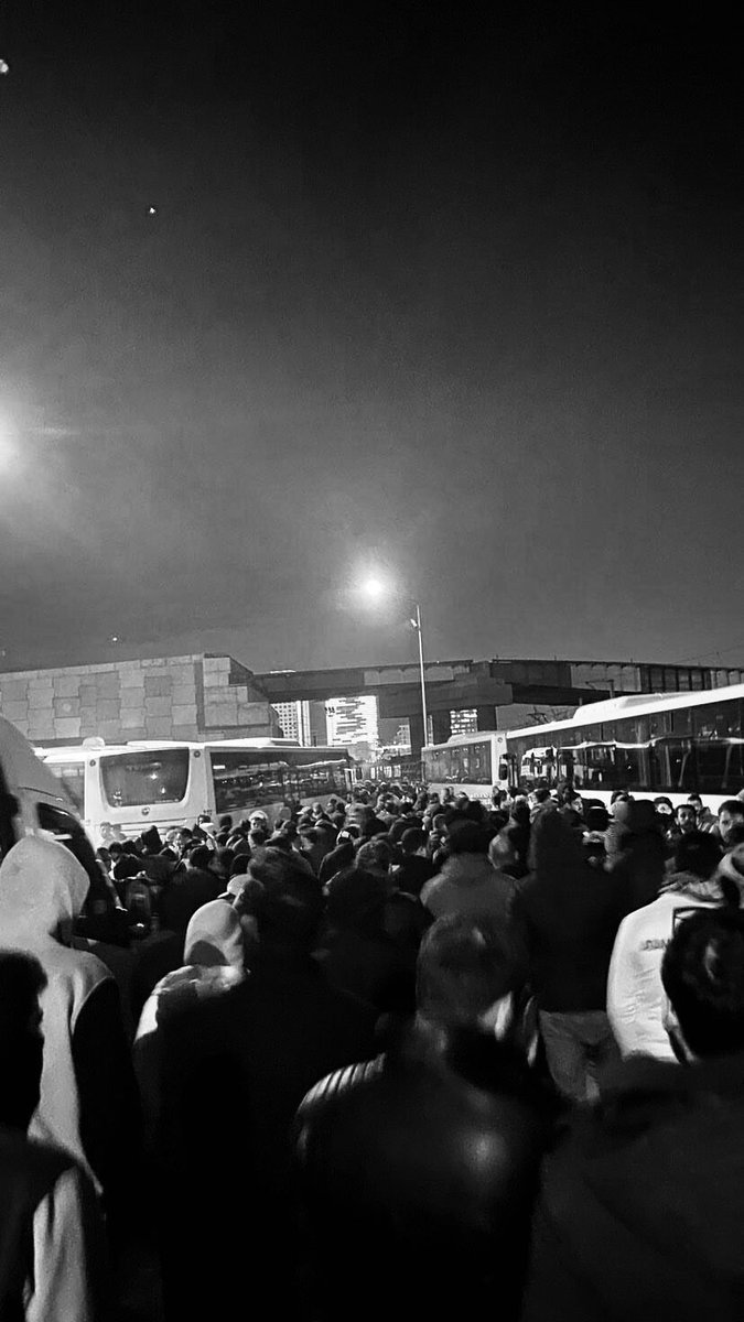 Biz onca gece uykumuzu yok yere mi böldük.Sonunda başaracağız!
#YüreğiOlanSahadaKorkaklarMasada