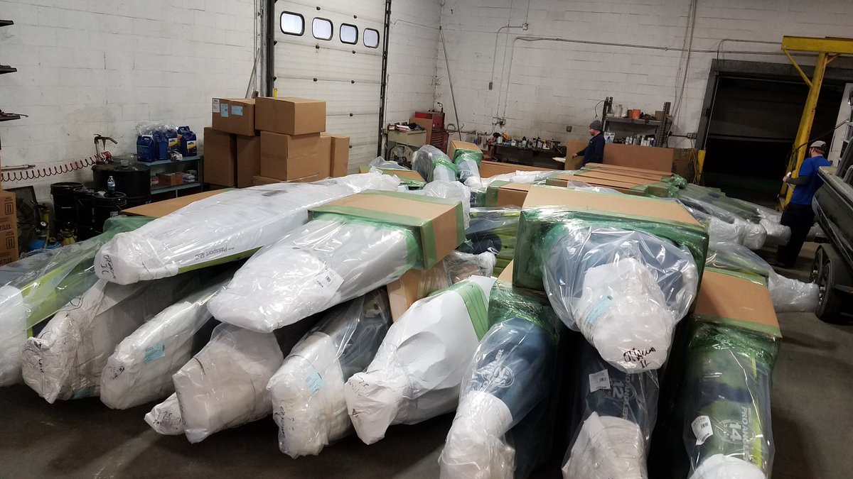 QuestWS's tweet image. It's kayak day!!