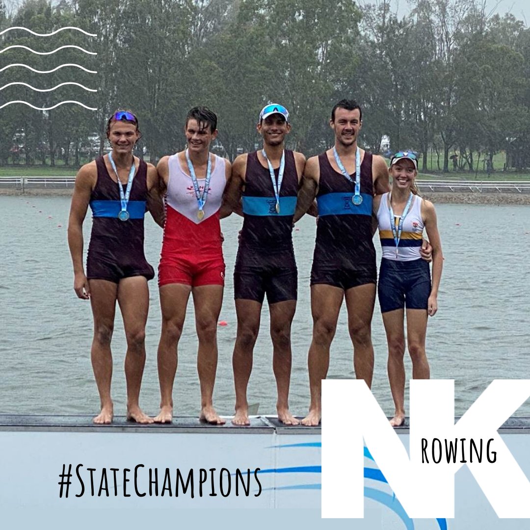 NK_Rowing's tweet photo. "I just wanted to say thank you for all the help with getting my coxbox fixed. I got my new coxbox at state champs on the weekend and it was key in helping my crew become state champions! " ~ Hannah Scarborough https://t.co/kdAeIdHDR0 #Australia #NKRowing #NKSports #Coxbox https://t.co/U784PB5AWb