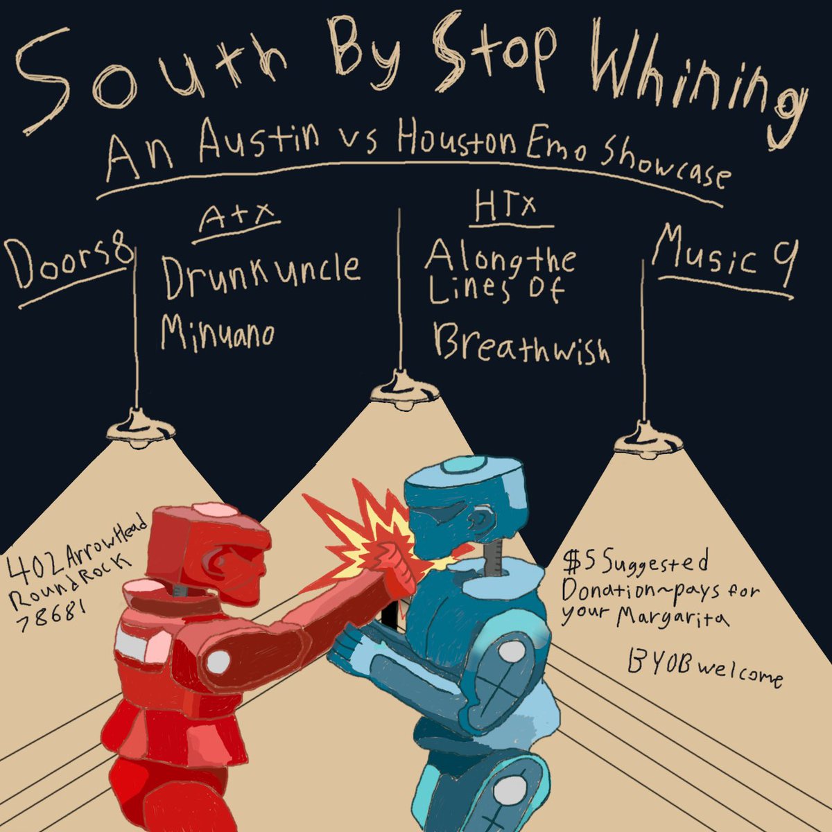 Along the Lines Of tweet media