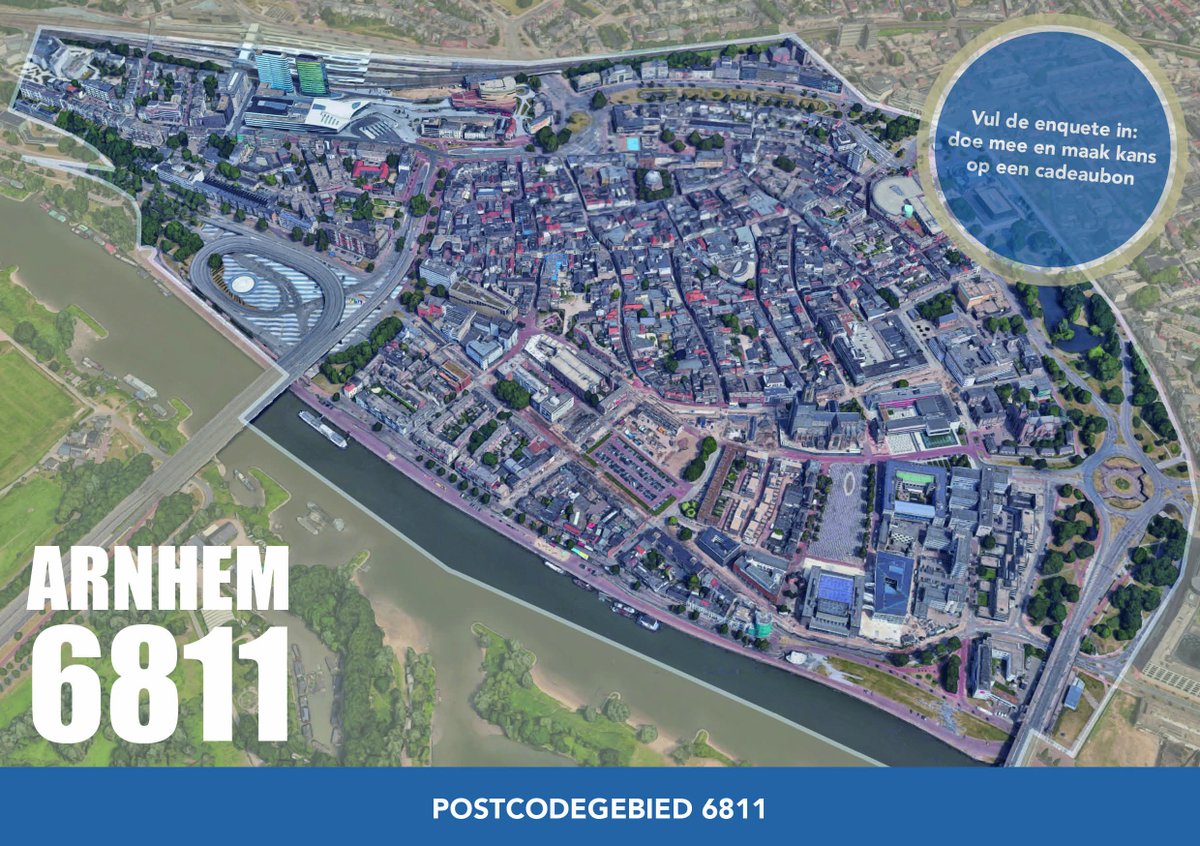 Al ruim 400 binnenstadbewoners hebben hem al ingevuld!!
heb jij hem al ingevuld?

Beste 𝐀𝐫𝐧𝐡𝐞𝐦𝟔𝟖𝟏𝟏'𝐞𝐫

Om onze binnenstad nog 𝐦𝐨𝐨𝐢𝐞𝐫, 𝐥𝐞𝐞𝐟𝐛𝐚𝐚𝐫𝐝𝐞𝐫, 𝐯𝐞𝐢𝐥𝐢𝐠𝐞𝐫 𝐞𝐧 𝐠𝐫𝐨𝐞𝐧𝐞𝐫 maken, heeft Arnhem6811 je hulp nodig.

arnhem6811.nl/enquete