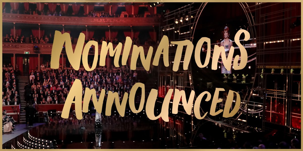 CAM_London's tweet photo. Congrats to all the @OlivierAwards nominees, including the shows featuring CAM clients:
#AndJuliet (@cassidyjanson & @JordanLukeGage)
#AVeryExpensivePoison (@SDSeggari)
#Cyrano (@Madamaustin)
#DeathOfASalesman (@VixHamBarritt)
#Emilia (@CoomberSaffron & @SDSeggari )
✨🎉
1/2 https://t.co/uucVCmtTvF