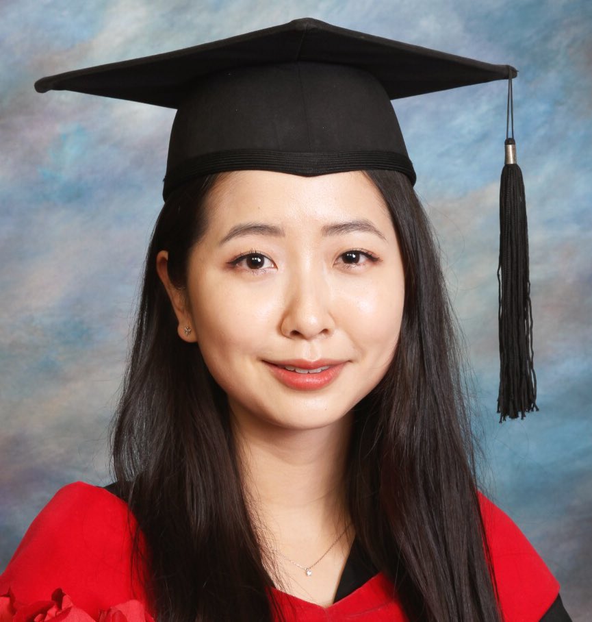 We are very excited to welcome our incoming vascular resident Sally Choi! Congratulations to all the other successful candidates #carms2020