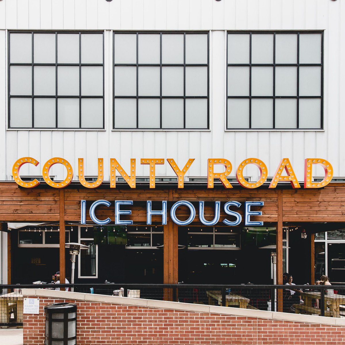 Due to water issues, we'll be closed today. We'll see you back here tomorrow!