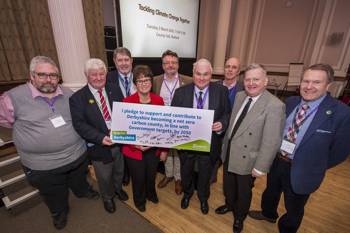 Derbyshire CC tweet media