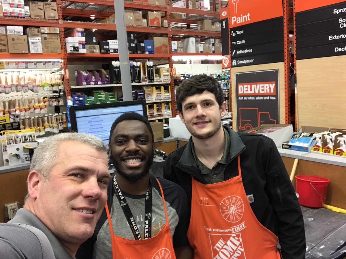 Tom Foust (@thdtomatl) on Twitter photo PK all day. Apron to Apron across paint, appliances, Millwork and Electrical. Great leadership by <a href="/RussellKMann/">Russell Mann</a> <a href="/FarrBrannon/">DaveDj2007.eth</a> and DH Nick. Top in windows in District 1 for Feb. <a href="/Frankparas/">Frank Paras</a> <a href="/Adria_THD/">Adria Whitford</a> <a href="/chanshansen/">chris hansen</a> <a href="/KMTovey/">Keith Tovey</a> <a href="/spartanbeast17/">robert simmons</a> PK all day. Apron to Apron across paint, appliances, Millwork and Electrical. Great leadership by <a href="/RussellKMann/">Russell Mann</a> <a href="/FarrBrannon/">DaveDj2007.eth</a> and DH Nick. Top in windows in District 1 for Feb. <a href="/Frankparas/">Frank Paras</a> <a href="/Adria_THD/">Adria Whitford</a> <a href="/chanshansen/">chris hansen</a> <a href="/KMTovey/">Keith Tovey</a> <a href="/spartanbeast17/">robert simmons</a>