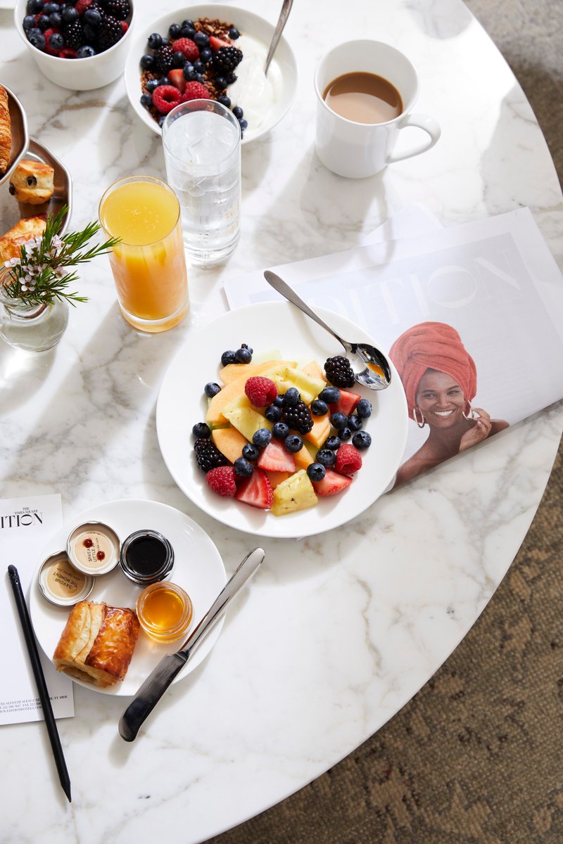 EDITION Times Square tweet media