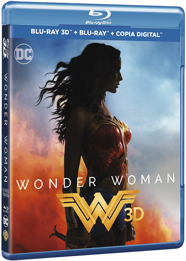 Mubis Es Wonder Woman En Blu Ray 3d Y 2d Por 12 17 T Co 4grncb9t8f T Co Lrvl18tu5m Twitter