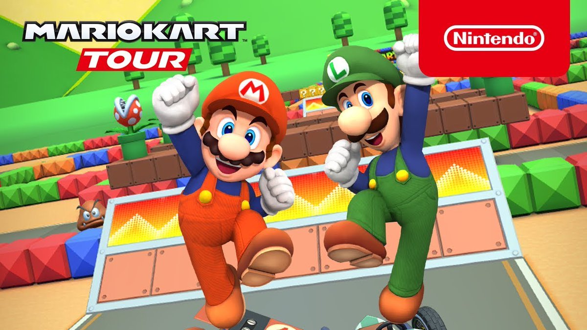 MobilePaladins's tweet photo. El modo multijugador llegará a 'Mario Kart Tour' para todos los jugadores a partir del 8 de marzo! 
Buen momento para volver 😉😁
#MarioKartTour #MarioKart #Nintendo https://t.co/eNka6tdbNy