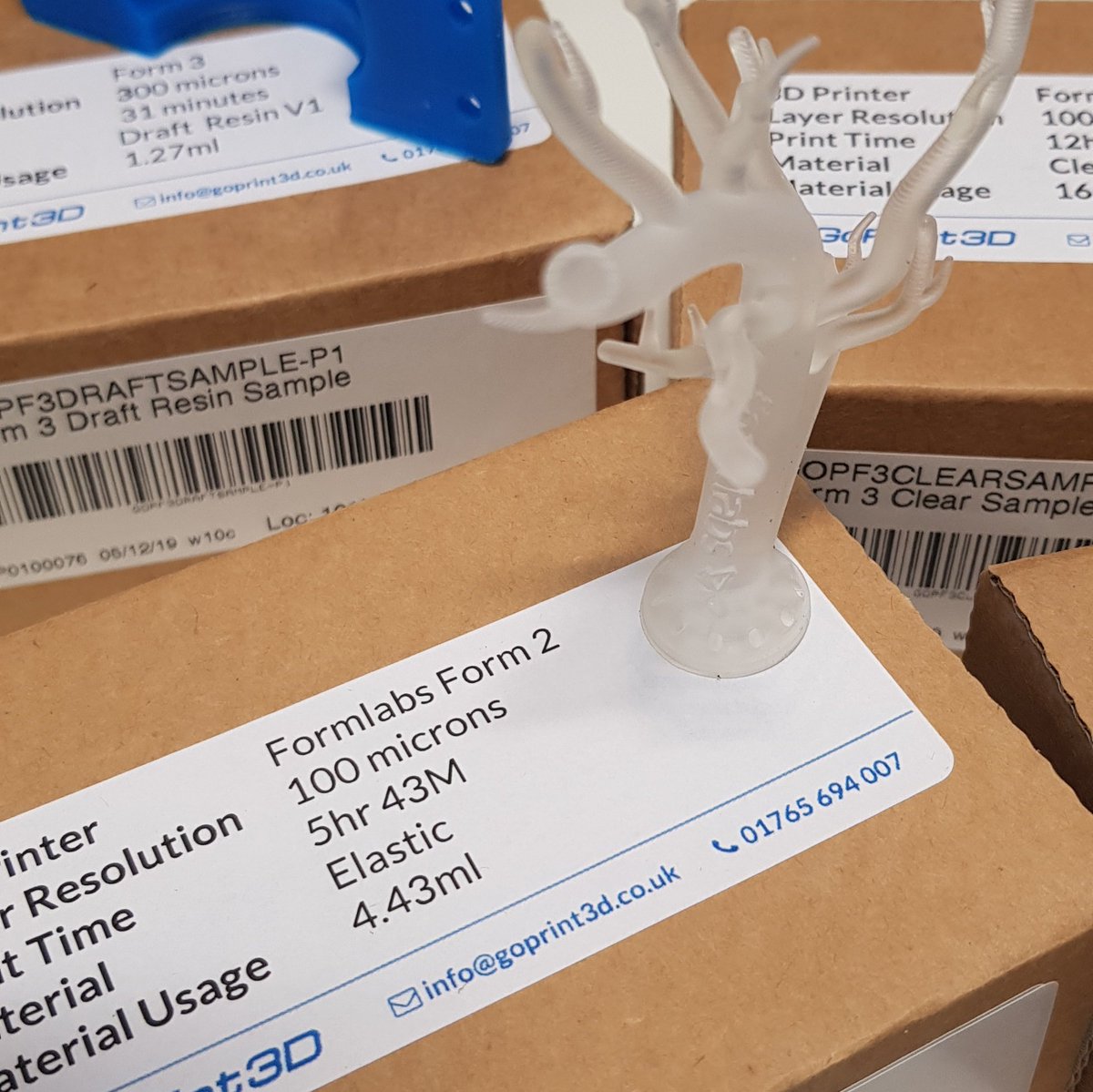 Jonathan_Hoyle's tweet photo. #techniciansPOV big thanks to @GoPrint3D for the 3d print samples, it's really going to help the students on @aubmodelmaking learn more about 3d printing. https://t.co/FLem69KahD