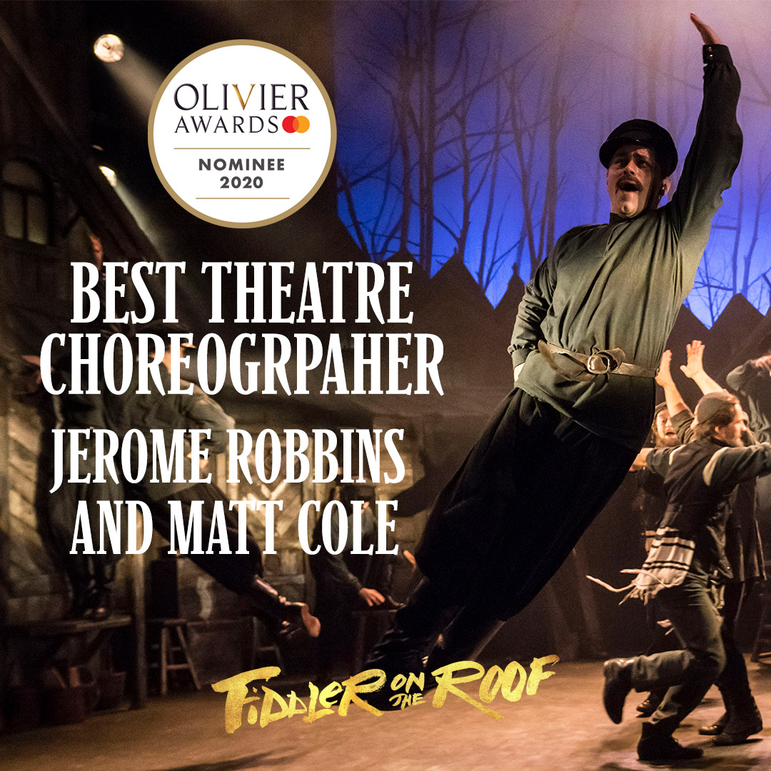 Fiddler on the Roof tweet media