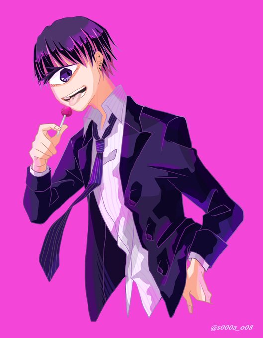 フォロワーさんからイメージもらって自分を男子高校生化のtwitterイラスト検索結果