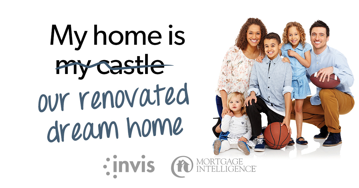 InvisMItweets's tweet photo. #MORTGAGETIP: renovation can increase your home’s property value and improve the way you live in your home. Avoid using a credit card to fund the project. 
Get in touch with one of our mortgage experts and get closer to your #dreamhome. https://t.co/B4lwlDRxhX