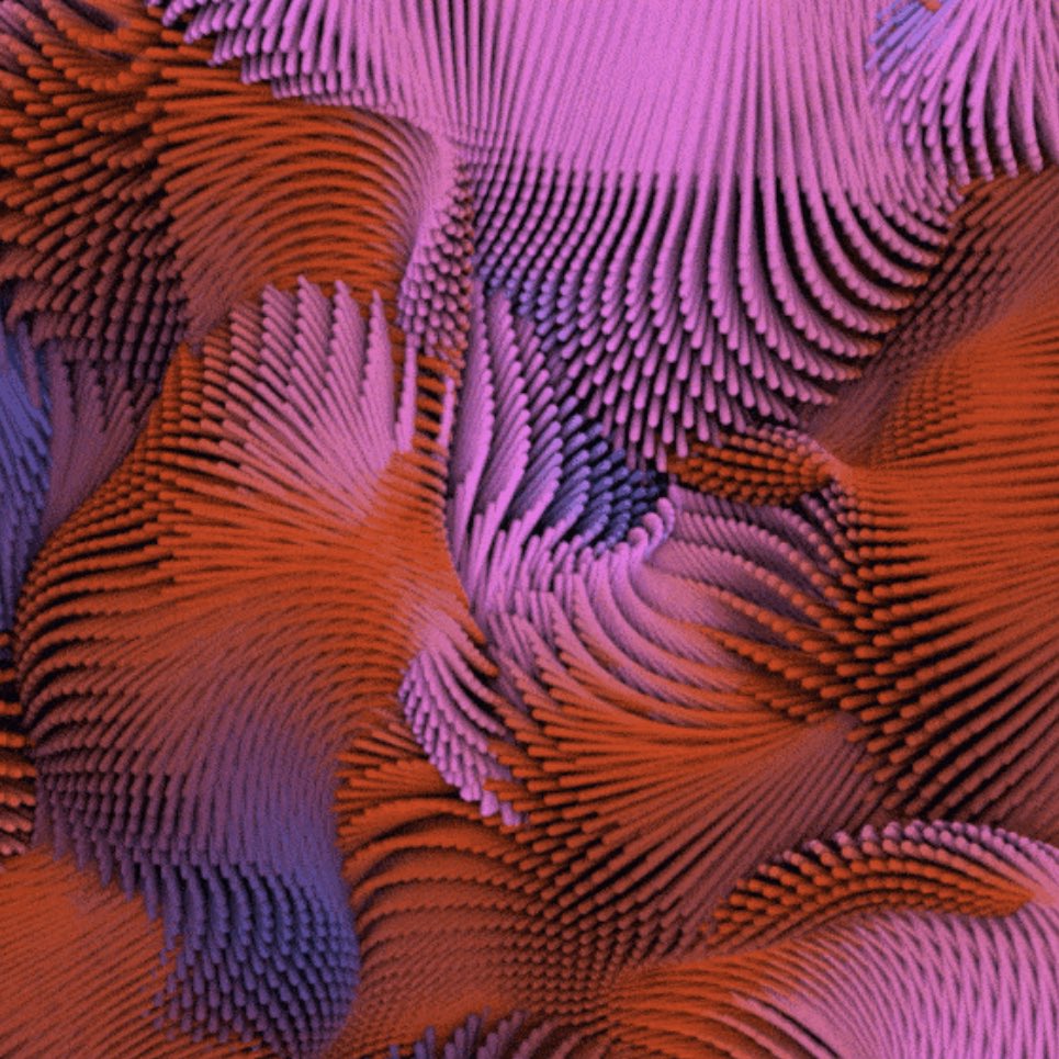 KnownOrigin_io's tweet photo. Detailed & intriguing digital artwork by @Thebadlament • Title; ADS 7251 Star System - Edition 1 of 3 available now ETH 0.1 ($22.86) @knownOrigin_io #3d #generative #motion #particle #intertwining #math #processing #render #textures https://t.co/TPAqYDlaSi https://t.co/iDjW5EGOLy