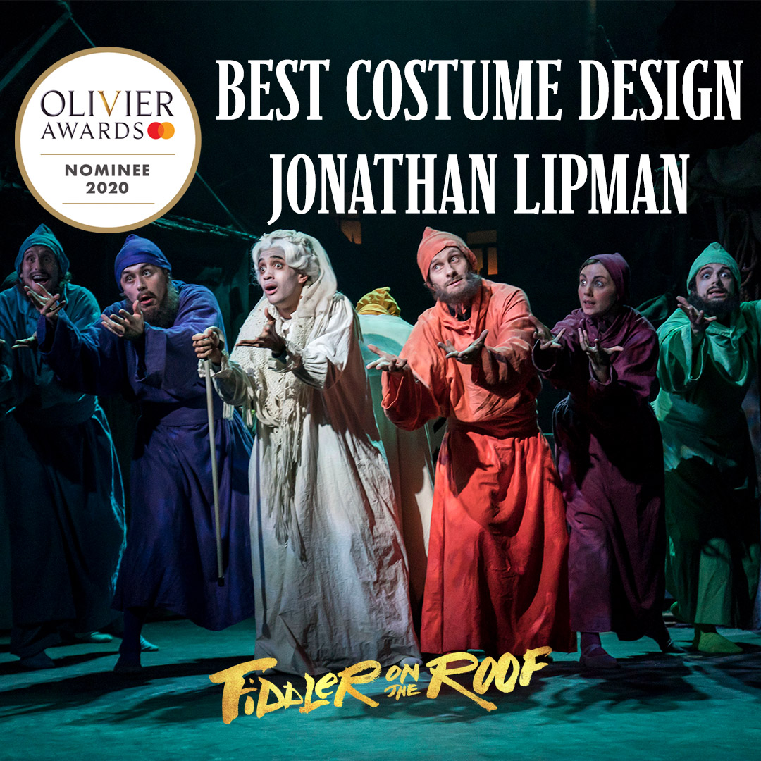 Fiddler on the Roof tweet media