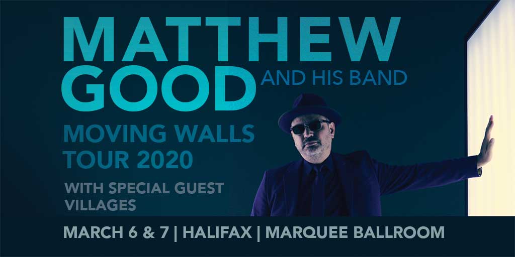 #Halifax! Remember to get your advance 🎫 for @mattgood w/ @villages__ at the <a href="/Marqueeballroom/">The Marquee Ballroom</a>  before the day of the show to save $5! It's THIS weekend! Buy for Fri. Mar 6 bit.ly/MGmar6 | Buy Sat. Mar 7 bit.ly/MGmar7 #movingwallstour <a href="/Q104Halifax/">Q104Halifax</a>