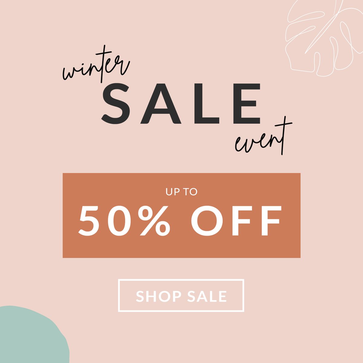 Up to 50% off boots, sneakers, sandals &amp; more!
Shop: bit.ly/EarthShoesSale