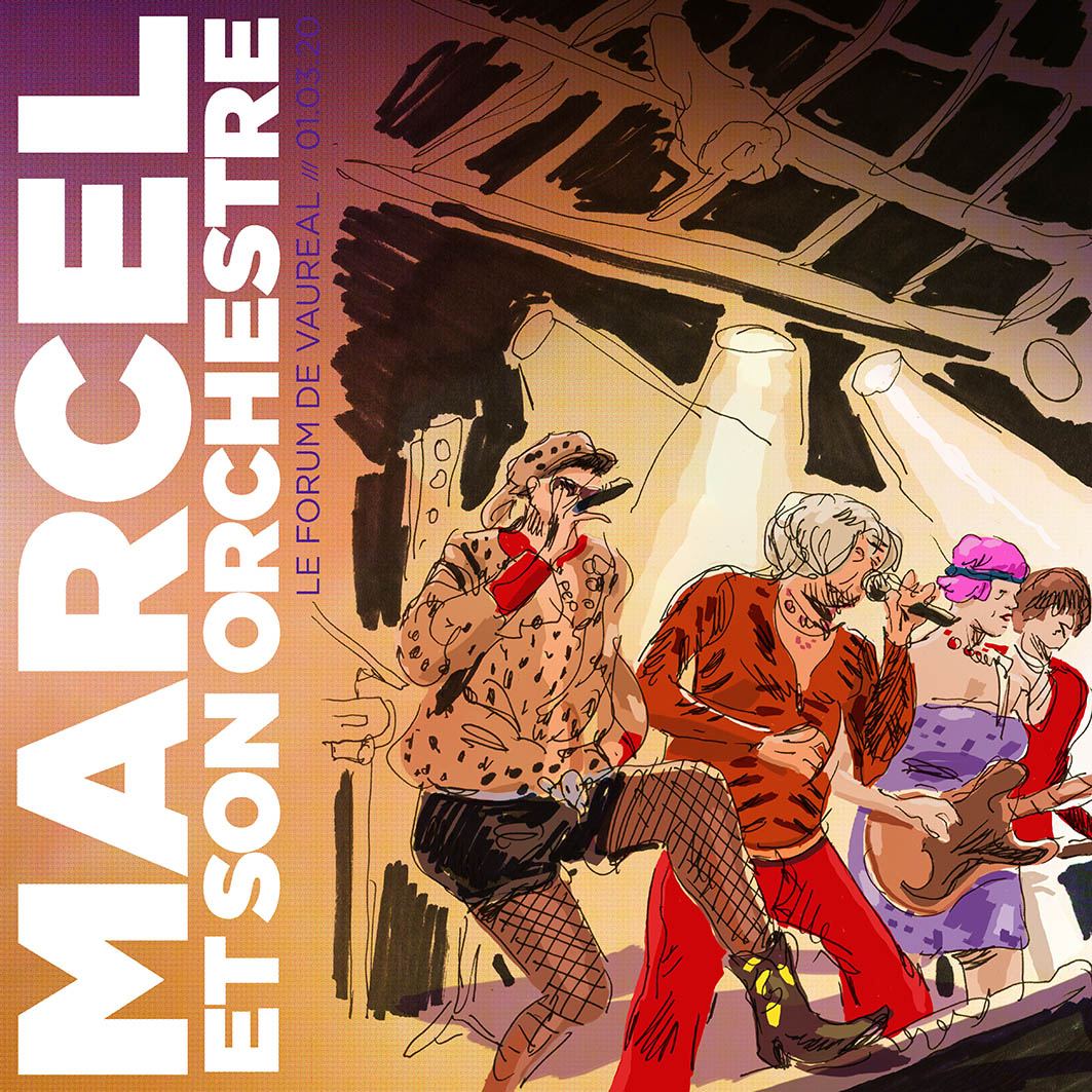 Croque and Roll Live tweet media