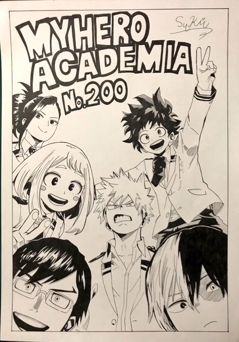 #私のファンだよって人RT見た人もやる 
1人でもいてくれたら嬉しいなぁ、最近描けてなくてすいません?‍♀️ 