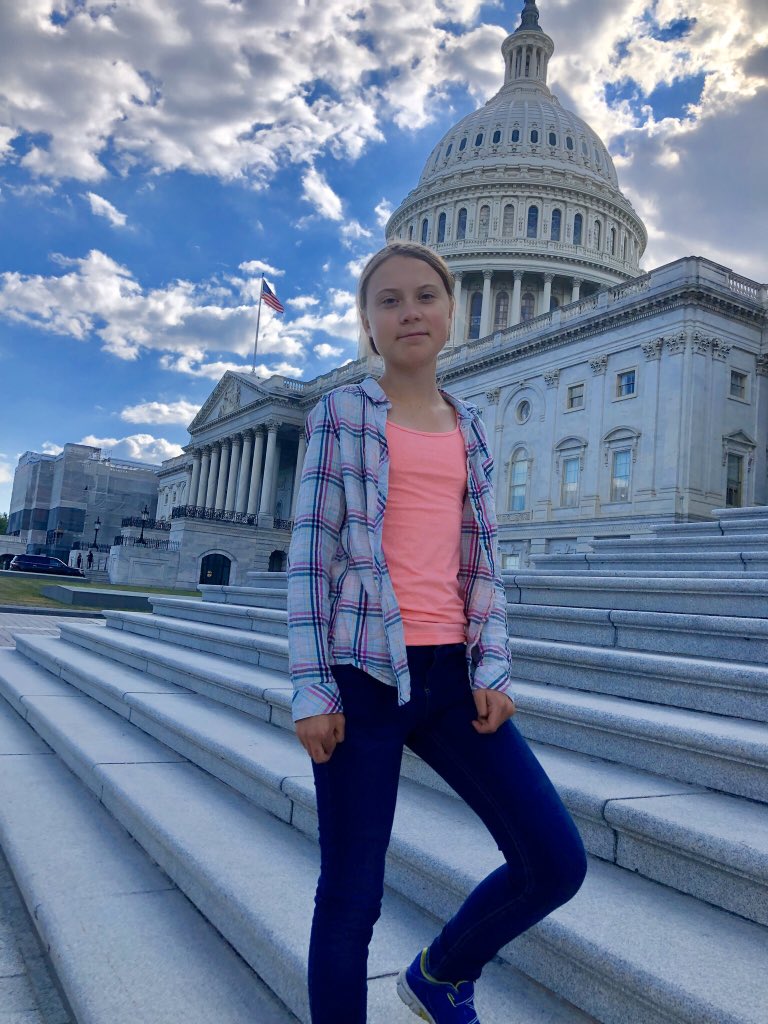 GretaThunberg's tweet image. Every election is a climate election.
Vote for climate- and environmental justice. Vote for a living planet.
Vote for your children.
#SuperTuesday #Election2020