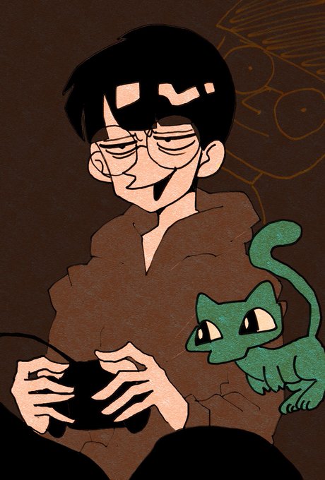 鈴木け●ぞう好きです
(妄想絵 