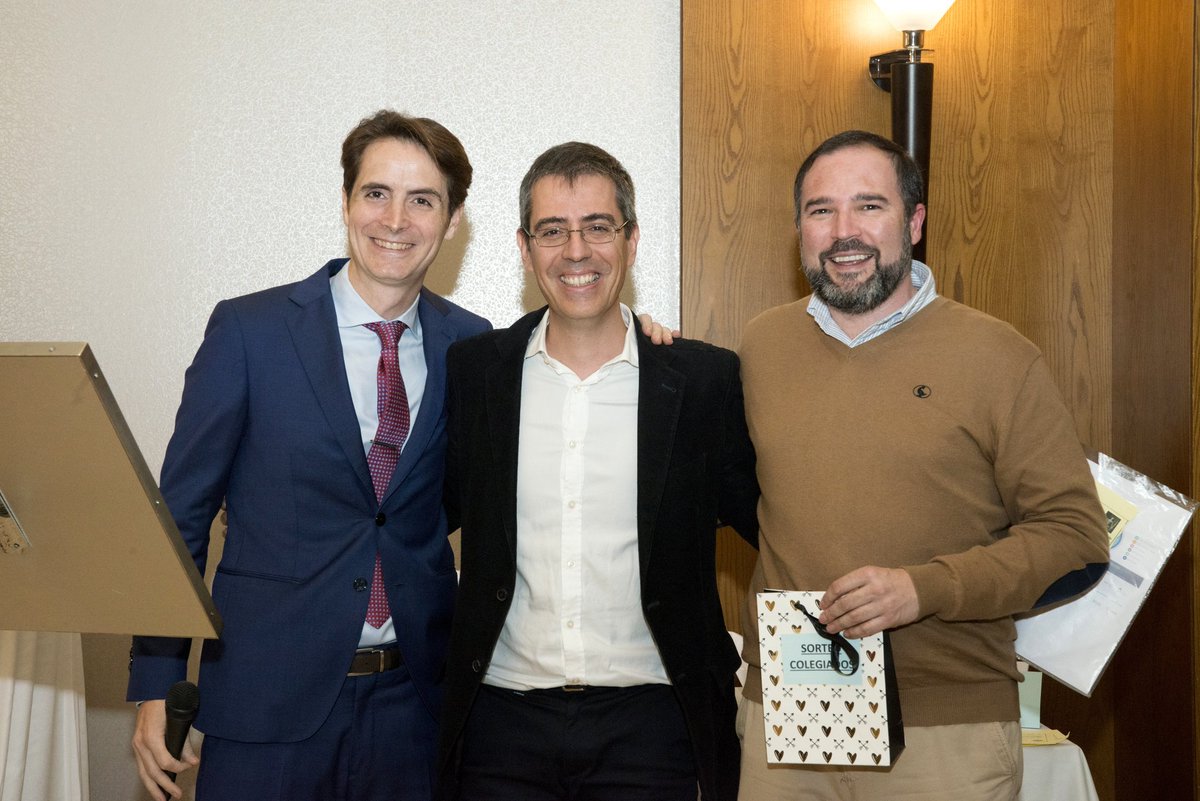 SEPAperiodoncia's tweet photo. Rafael Casado y Nieves Martín, ganadores del concurso de Sta. Apolonia del @CrdobaDentistas con la colaboración de Sepa Interdisciplinar.
#Sepa2020 el congreso de todas y todos https://t.co/4Mx0nNzlq8