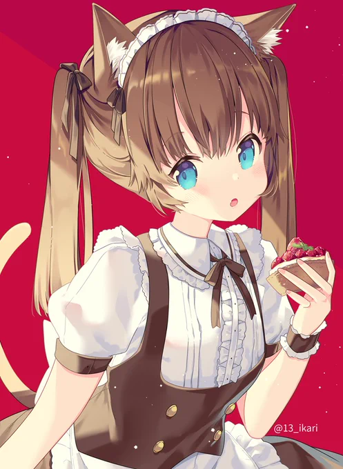 #耳の日
ケモミミっ子まとめた! 