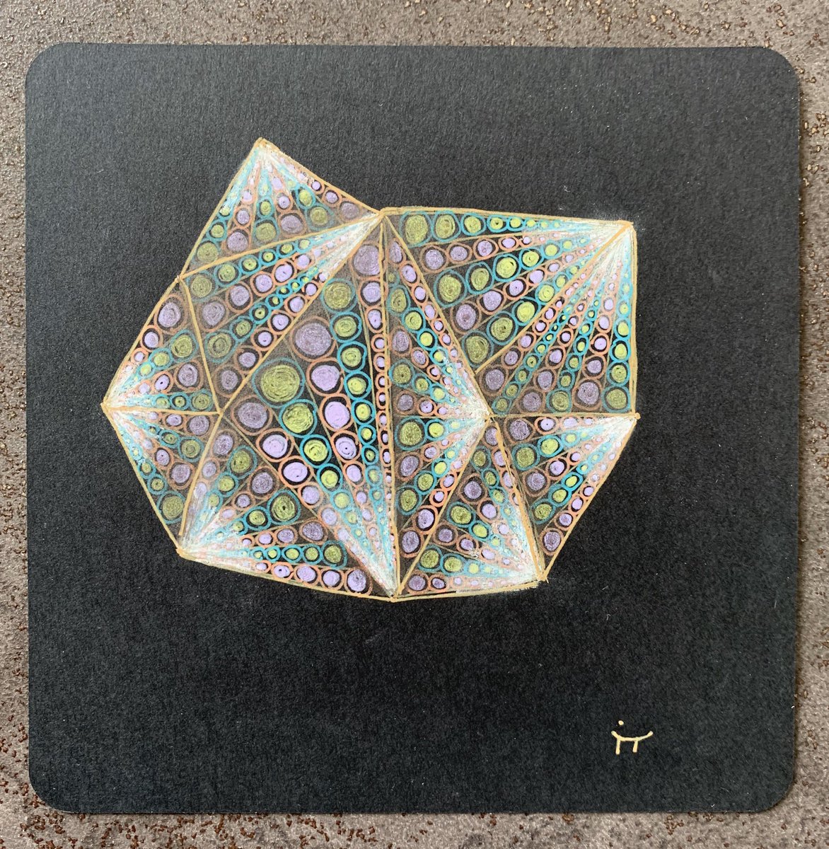 IsabelleTheodet's tweet photo. @zentangle Project Pack 08 Days 1,2,3
#pp08
#zentangle #pp08day1 #pp08day2 #pp08day3 #dancinginthemoonlight https://t.co/j7t8MuI4xz