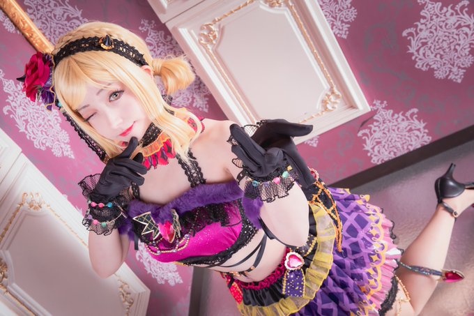 Twitterのコスプレ画像64