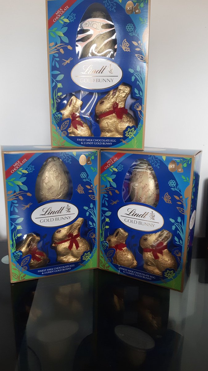 GKCardiff's tweet photo. 🔥COMPETITION TIME🔥
I have 3 lindt easter eggs to give away, winners will be drawn on saturday 11th april
All you need to do is..
🔥FOLLOW ME
🔥RETWEET THE POST
🔥TAG A FRIEND https://t.co/pgQe32wqKW