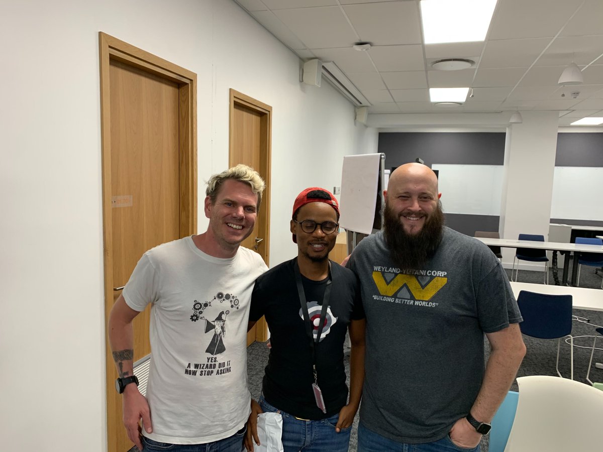 cpt_devops's tweet image. And our last winner for the #Jetbrains license for this month is Tshepo Olifant!
