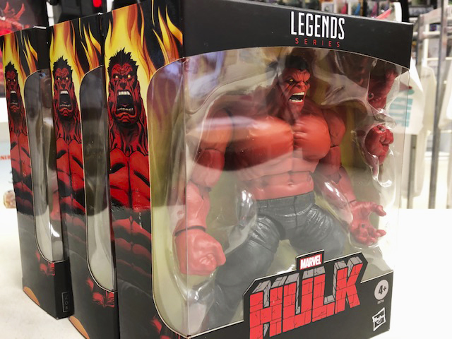 frogbroscomics's tweet photo. #deliveryday LOOK AT THAT BEAST😍... the HULK is pretty amazing too...
#funko #AliceCooper #RedHulk #HULK #MARVELLEGENDS #TEDDYRICK https://t.co/LuNC9bmUv3