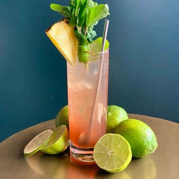 LibertyStBistro's tweet photo. Introducing ⁠
🍹C O C K T A I L  T U E S D A Y🍹⁠
Brighten up your event with a custom cocktail! ⁠
This beauty was created for our Drink, Eat, Leap for a Cure Michael J. Fox fundraising dinner this past weekend. ⁠
.⁠
For more information on booking… https://t.co/nYohtJdVlF https://t.co/kUe9bYt7KU