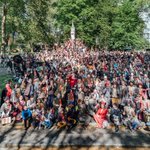 Photo by London Flashmob (@UK_Flashmob)