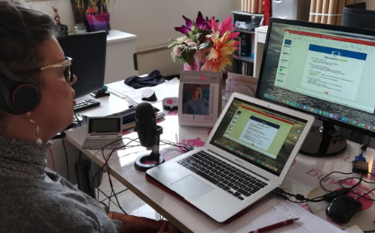 veasyt's tweet photo. #Webinar e #interpretariato da remoto: soluzioni smart contro il #coronavirus

VEASYT Conference per webinar, corsi ed eventi online. La nostra proposta per un vero #smartworking
LINK: https://t.co/ZO0gnBfa90

@CaFoscari @AitiTweet @aniosinterpreti @interpretiaiic @Assointerpreti https://t.co/xdCV9CBfhG